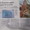 Primo gatto antiesplosivo